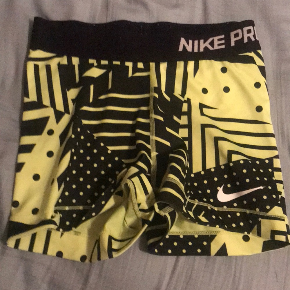 Nike pro (shorts) tights
